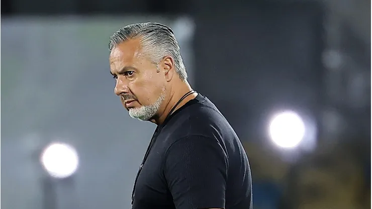 José Boto, dirigente do Flamengo. Foto: Wagner Meier/Getty Images