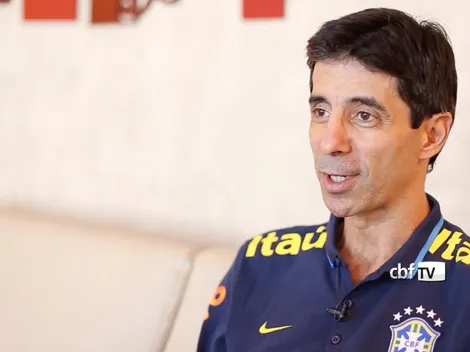 Mauro Galvão, ídolo de Vasco e Botafogo, projeta clássico pelo Brasileirão