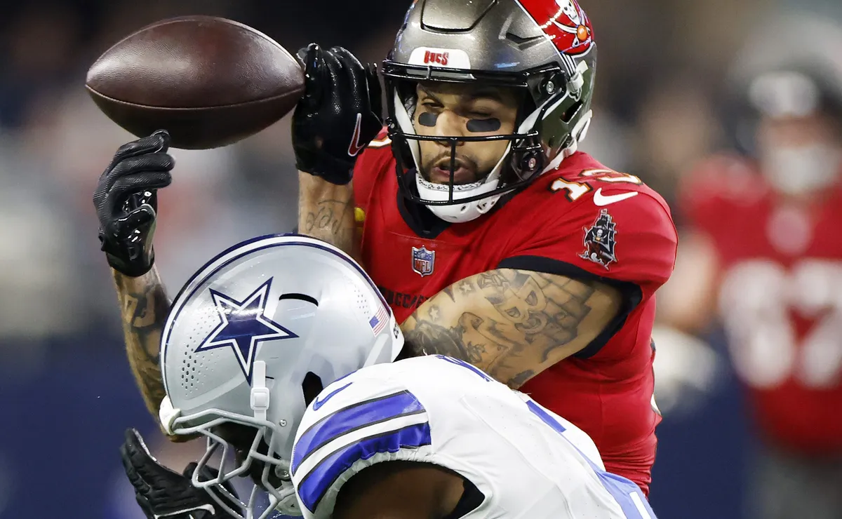 Prévia da Partida: Tampa Bay Buccaneers vs. Dallas Cowboys