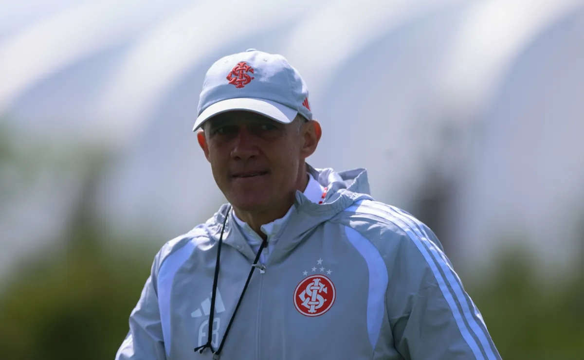 Análise: Eduardo Baptista se apoia em arrancadas por Criciúma e Novorizontino para salvar o Internacional