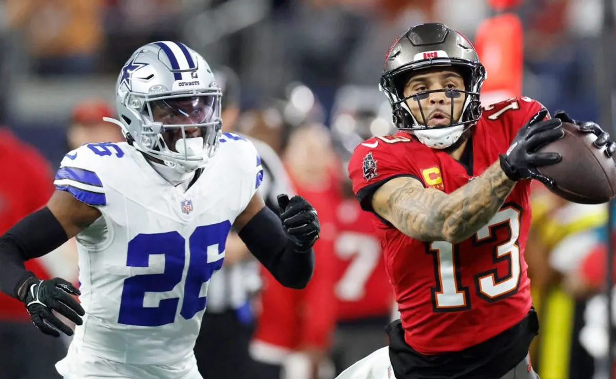 Histórico Cowboys x Buccaneers: tradição nos playoffs e Tampa busca primeira vitória em 2026