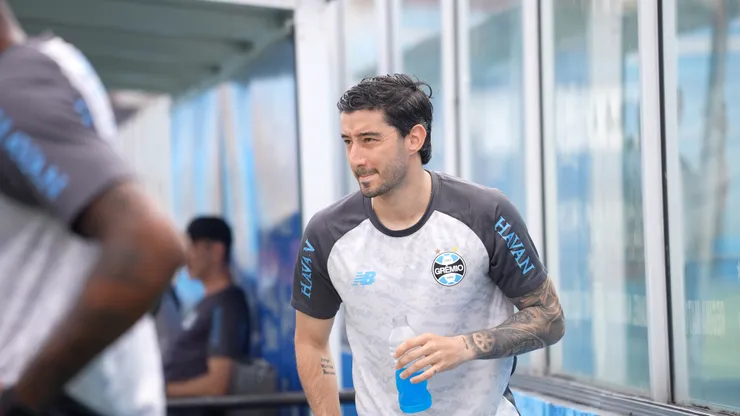 Foto: Cristiano Oliveski/Grêmio FBPA