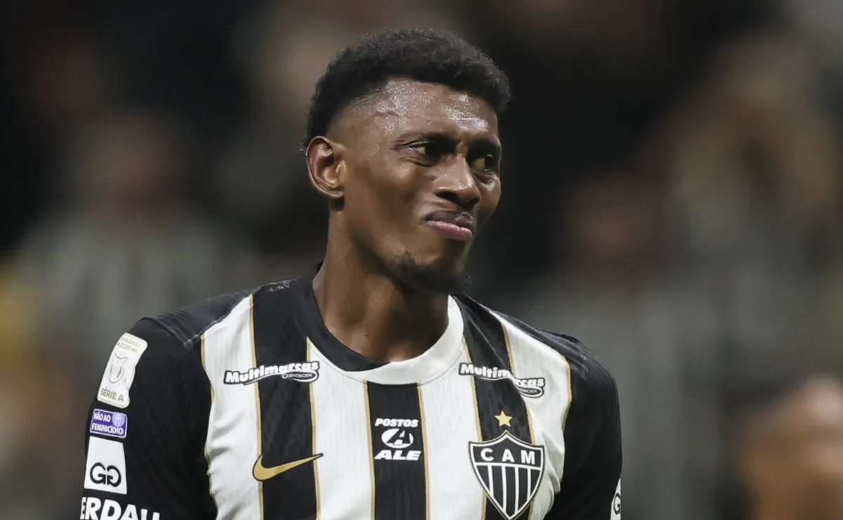 Cassierra sofre lesão e vira desfalque no Atlético-MG para os próximos jogos