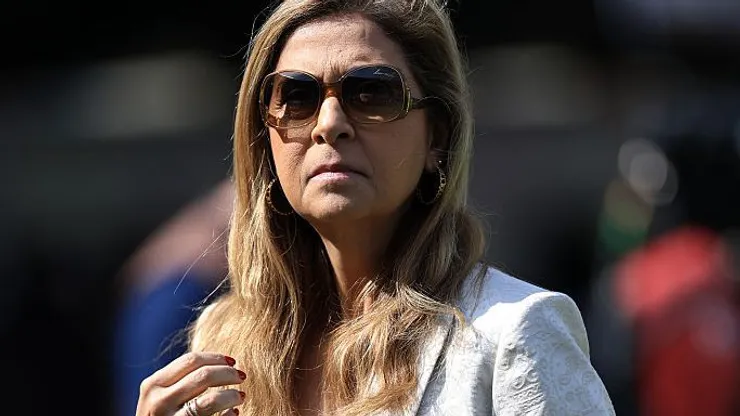 Leila bateu pesado na oposição ao abordar polêmica envolvedo os Lamacchia e o Vasco (Photo by Buda Mendes/Getty Images)
