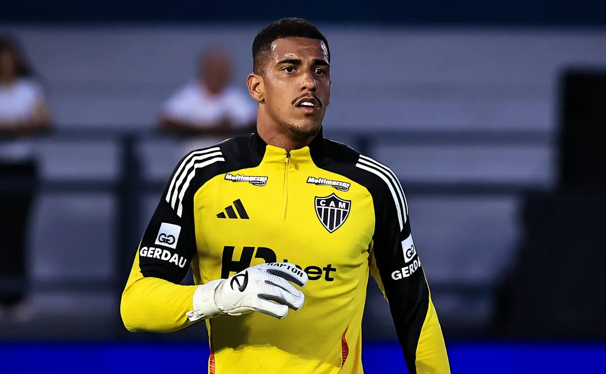 Torino monitora Gabriel Delfim, do Atlético, e aguarda passaporte para fazer proposta