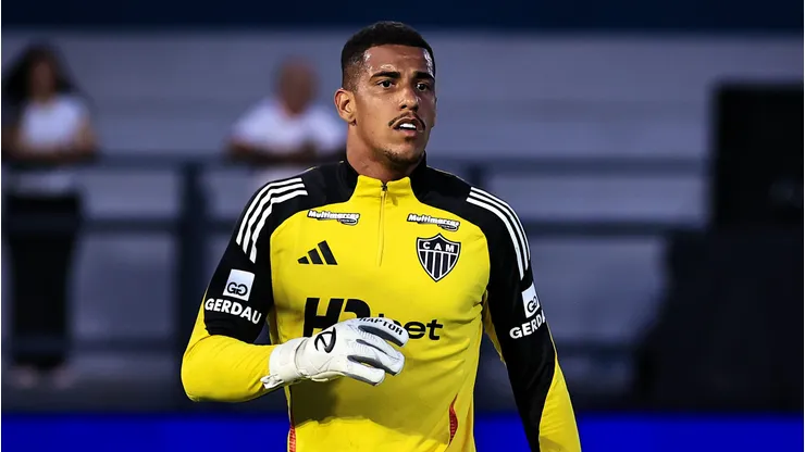 Goleiro Delfim