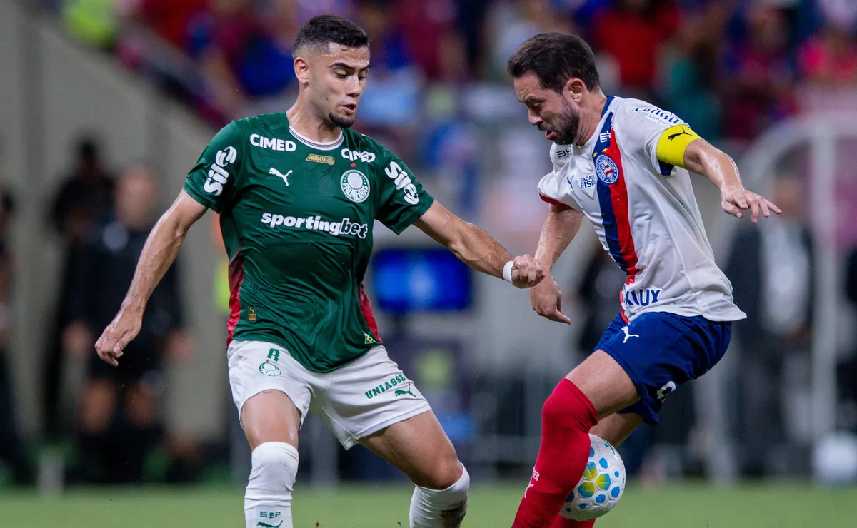 Prévia da Partida: Palmeiras vs. Bahia