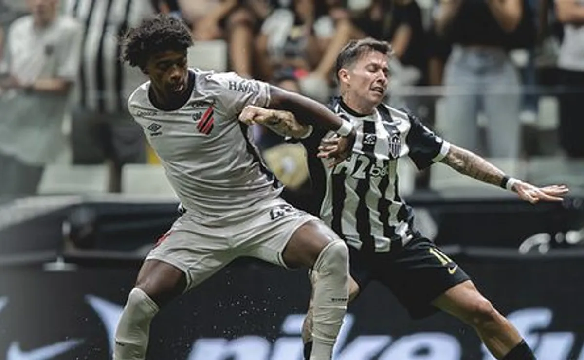 Prévia da Partida: Athletico-PR e Atlético-MG