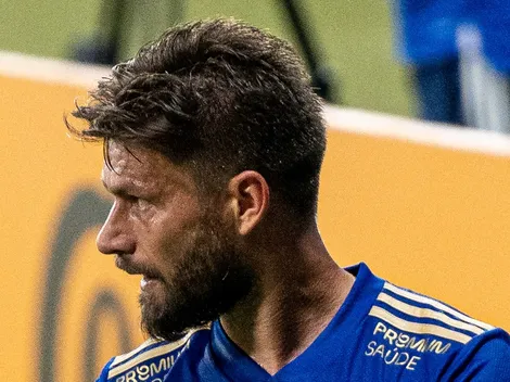 Rafael Sóbis não deve ser contratado pelo Cruzeiro
