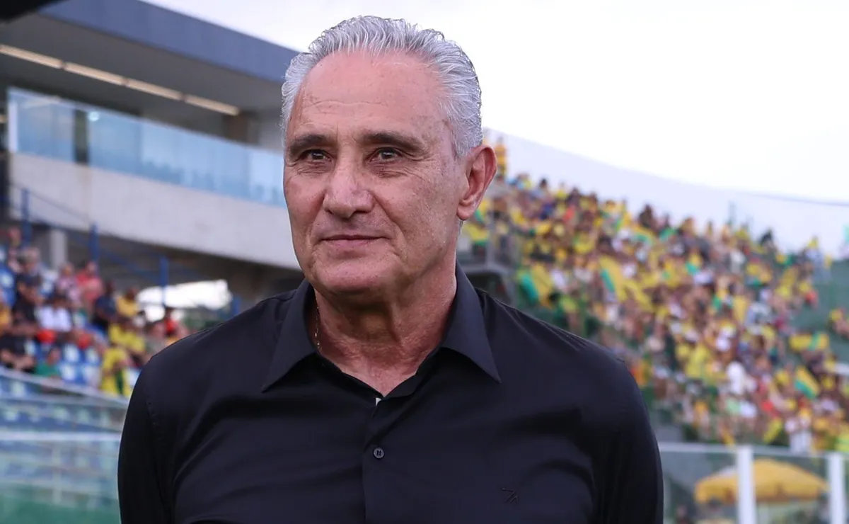 Tite desabafa sobre demissão no Flamengo: “Gostaria de ter permanecido”