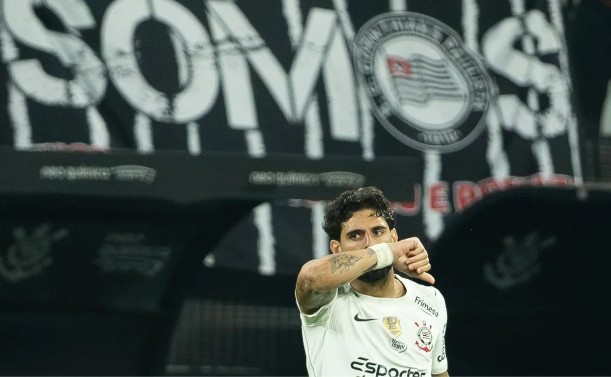 Yuri Alberto revela ansiedade antes de retorno ao Corinthians e mira ‘Lei do Ex’
