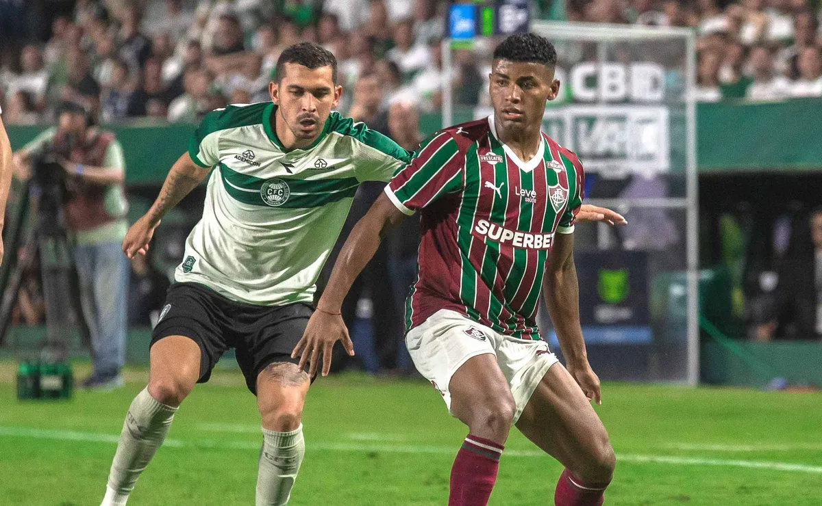 Histórico Fluminense x Coritiba: jejum do Coxa no Rio e força do Flu como mandante