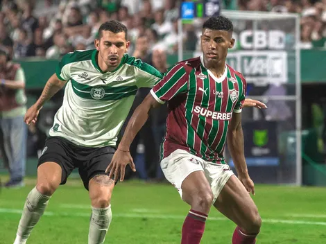 Fluminense recebe o Coritiba com bom retrospecto em casa