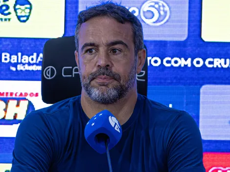 Cruzeiro terá saídas no fim do ano, revela Artur Jorge