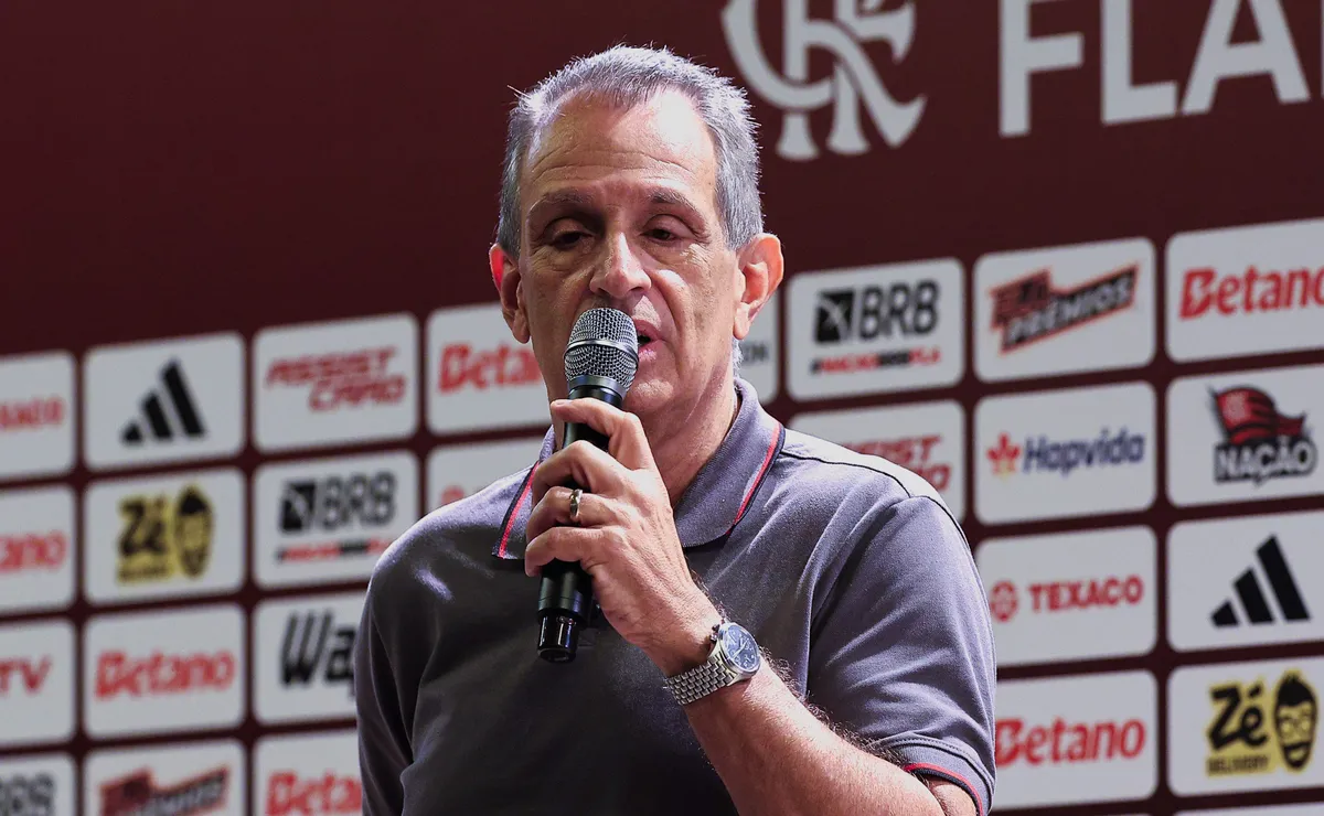 Flamengo blinda bastidores e impõe decisão após MP das Bets
