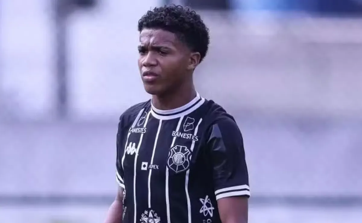 Inter faz duas contratações para o Sub-15 em modelo sem custo por direitos econômicos