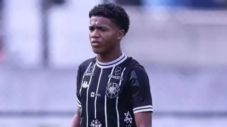 Arthur Oliveira atuando pelo Rio Branco - Wagner Chaló/Rio Branco