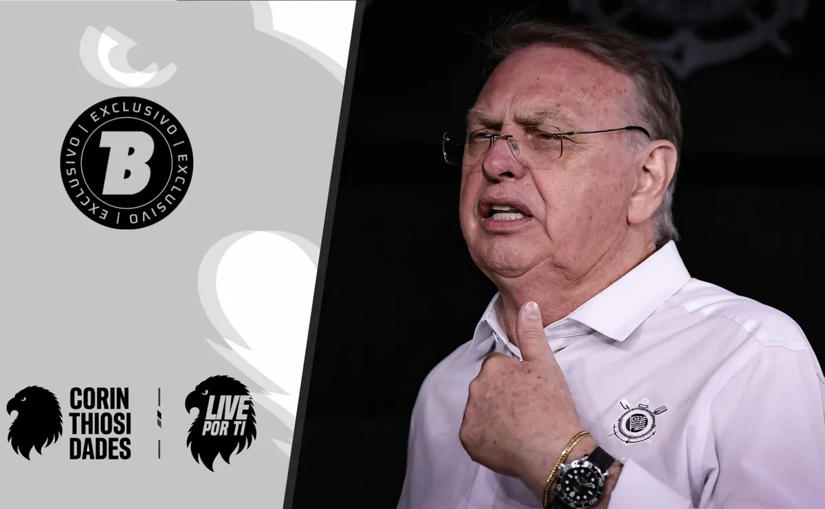 Vídeo: LivePorTi aponta perda de confiança dos jogadores do Corinthians com diretoria
