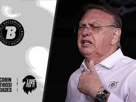 LivePorTi alerta para desgaste entre jogadores e diretoria do Corinthians
