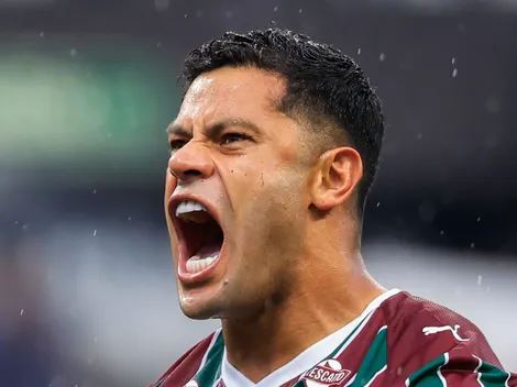 Como Hulk chega para o duelo Fluminense x Coritiba