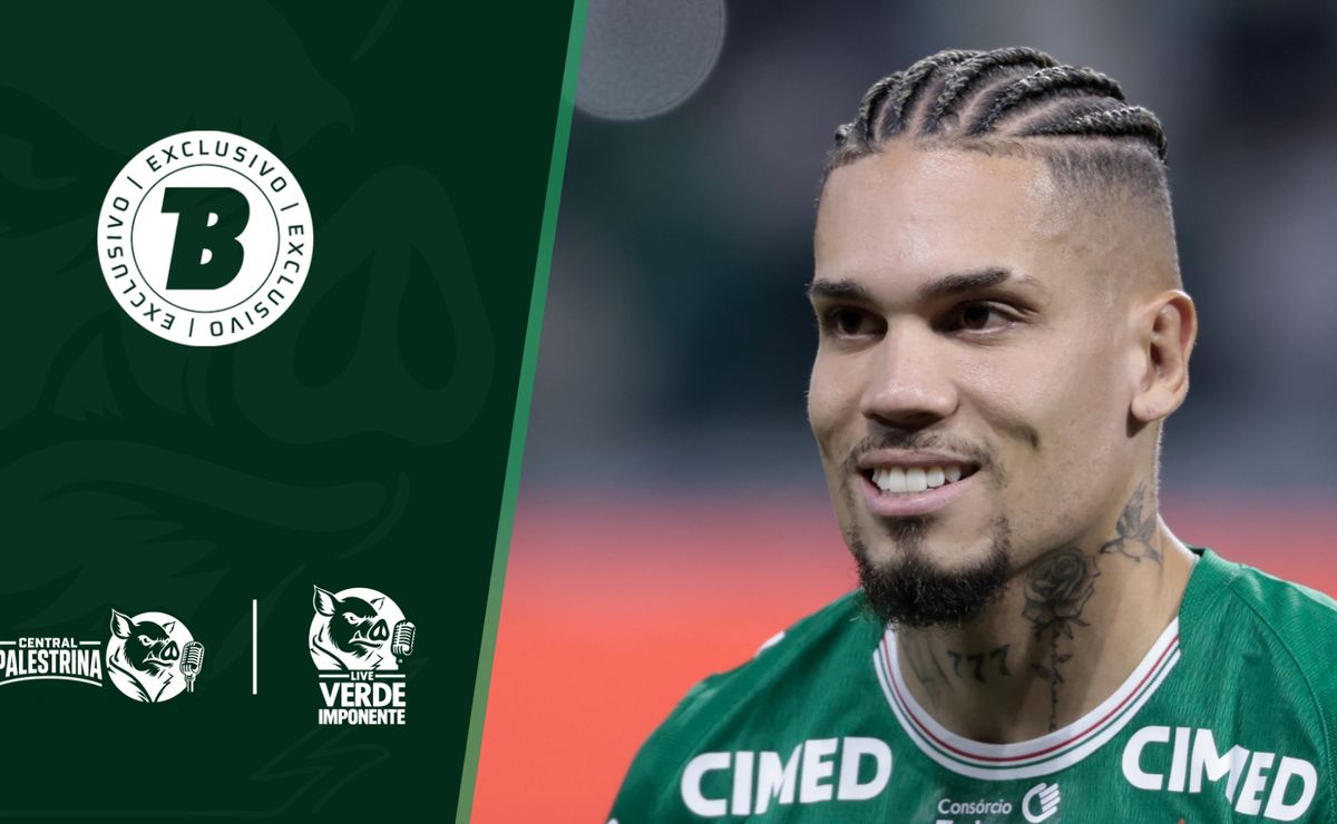 João Lourenço destaca confiança em Paulinho para retorno ao Palmeiras