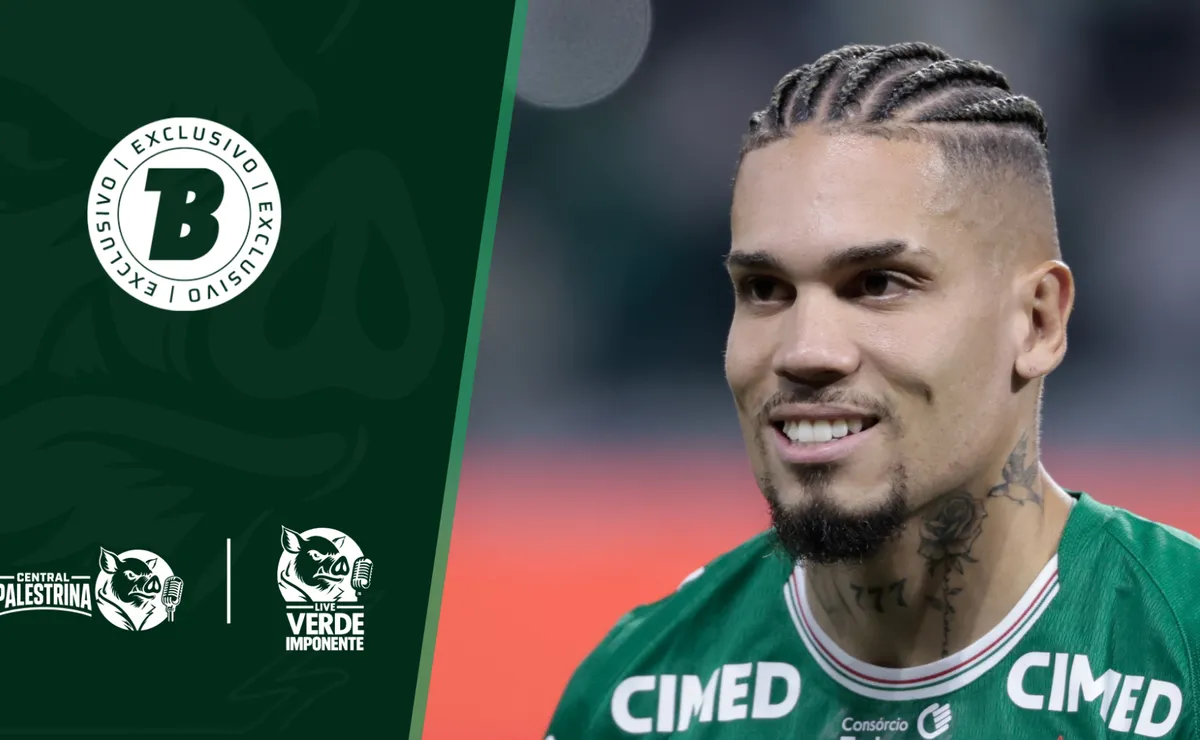 Vídeo: João Lourenço destaca confiança em Paulinho antes de possível retorno ao Palmeiras