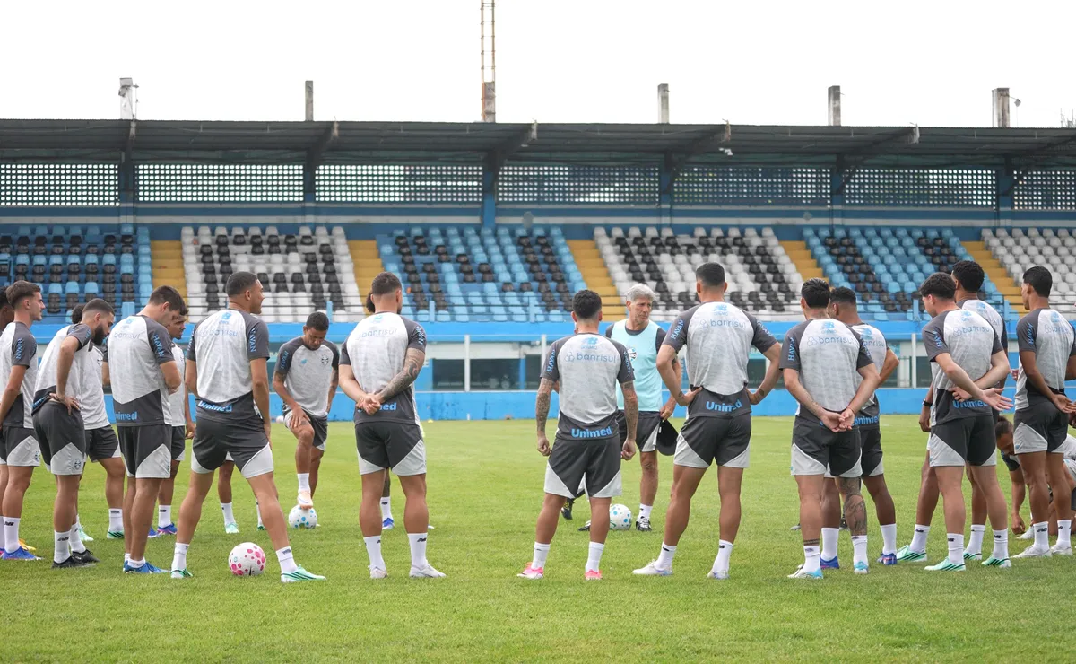 Opinião: contra o Remo, o Grêmio precisa mostrar evolução, mas a prioridade é voltar a vencer fora