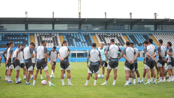 Foto: Cristiano Oliveski/Grêmio FBPA