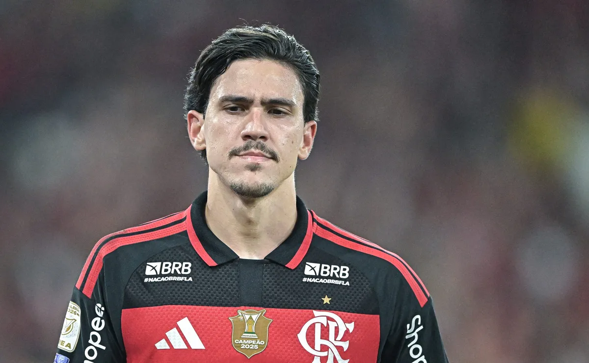 Pedro retorna ao Flamengo com a missão de reafirmar seu faro artilheiro