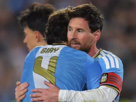 Giay joga despedida de Messi e pode desfalcar Palmeiras contra Bahia
