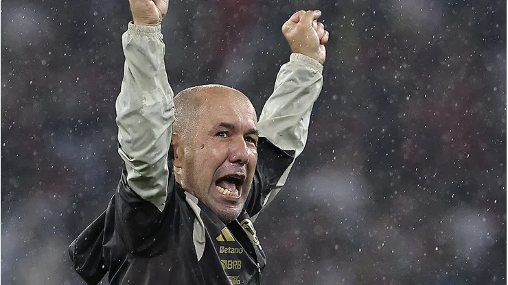 Trabalho de Leonardo Jardim é bom - Foto: Wagner Meier/Getty Images