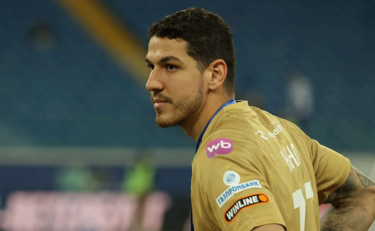 Nino abre o jogo sobre Palmeiras e revela exigência do Zenit que travou sua chegada ao Verdão