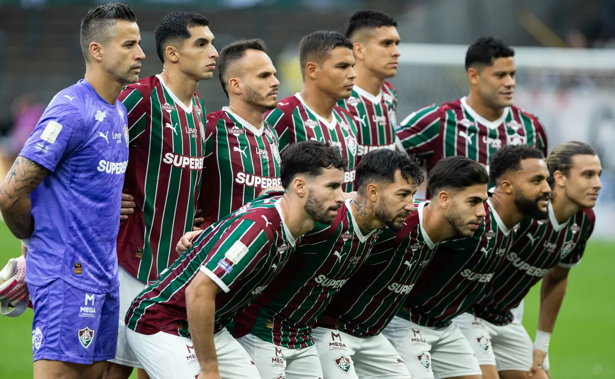 Fluminense troca Superbet por Superscore no patrocínio master após MP das bets