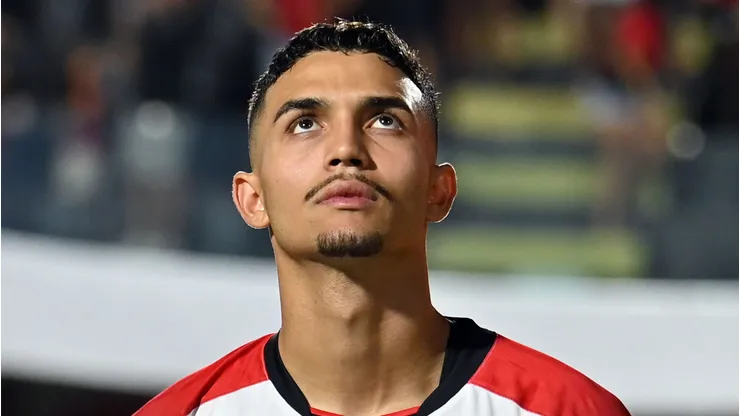- Arthur Dias, jogador do Athletico-PR
