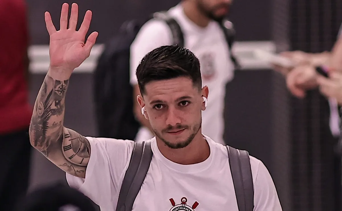 Corinthians topa negociar Rodrigo Garro apenas com oferta irrecusável e acredita na recuperação em 2027