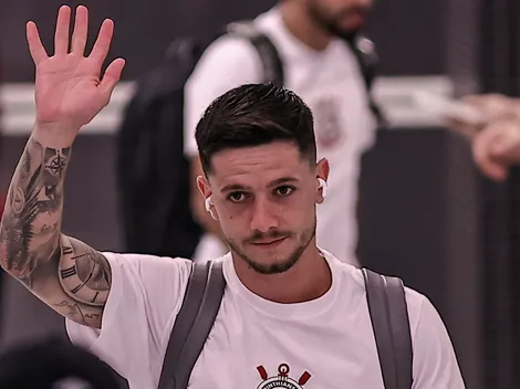 Corinthians topa negociar Garro apenas com oferta irrecusável