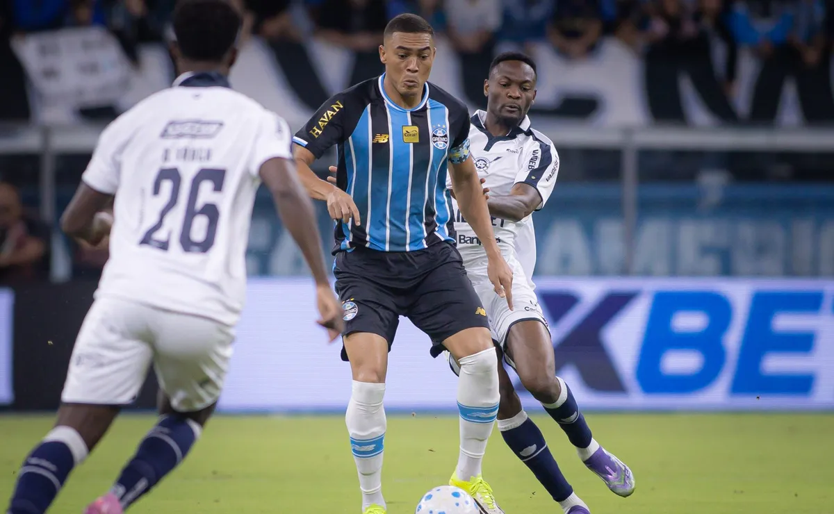 Grêmio reencontra o Remo no Pará após mais de 50 anos em duelo decisivo pelo Brasileirão