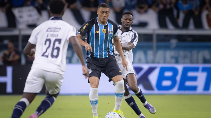 Foto: Maxi Franzoi/AGIF