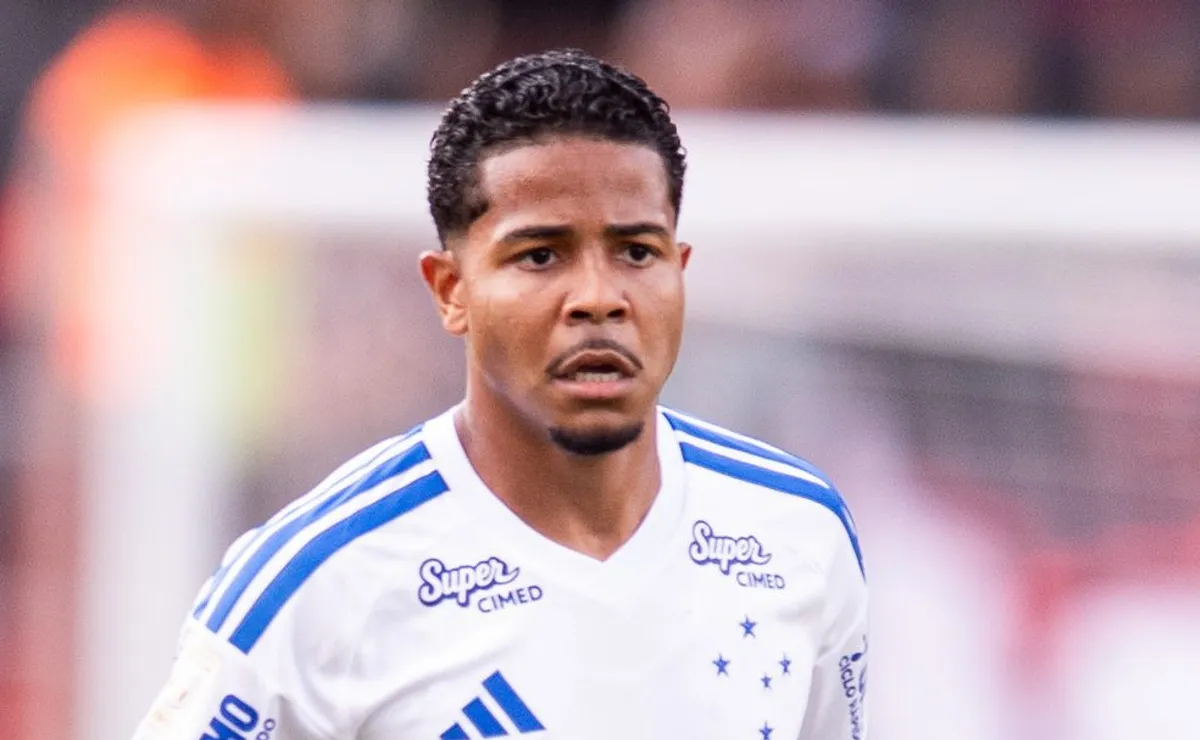 Opinião: Wesley precisa aparecer no Cruzeiro e espantar má fase que está enfrentando