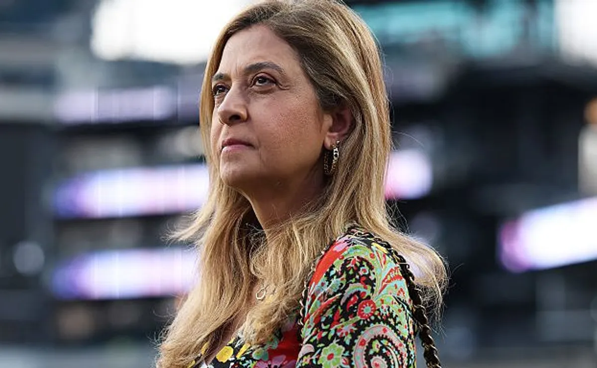 Leila Pereira dá pista sobre 2027 e Palmeiras encara o maior teste de seu legado