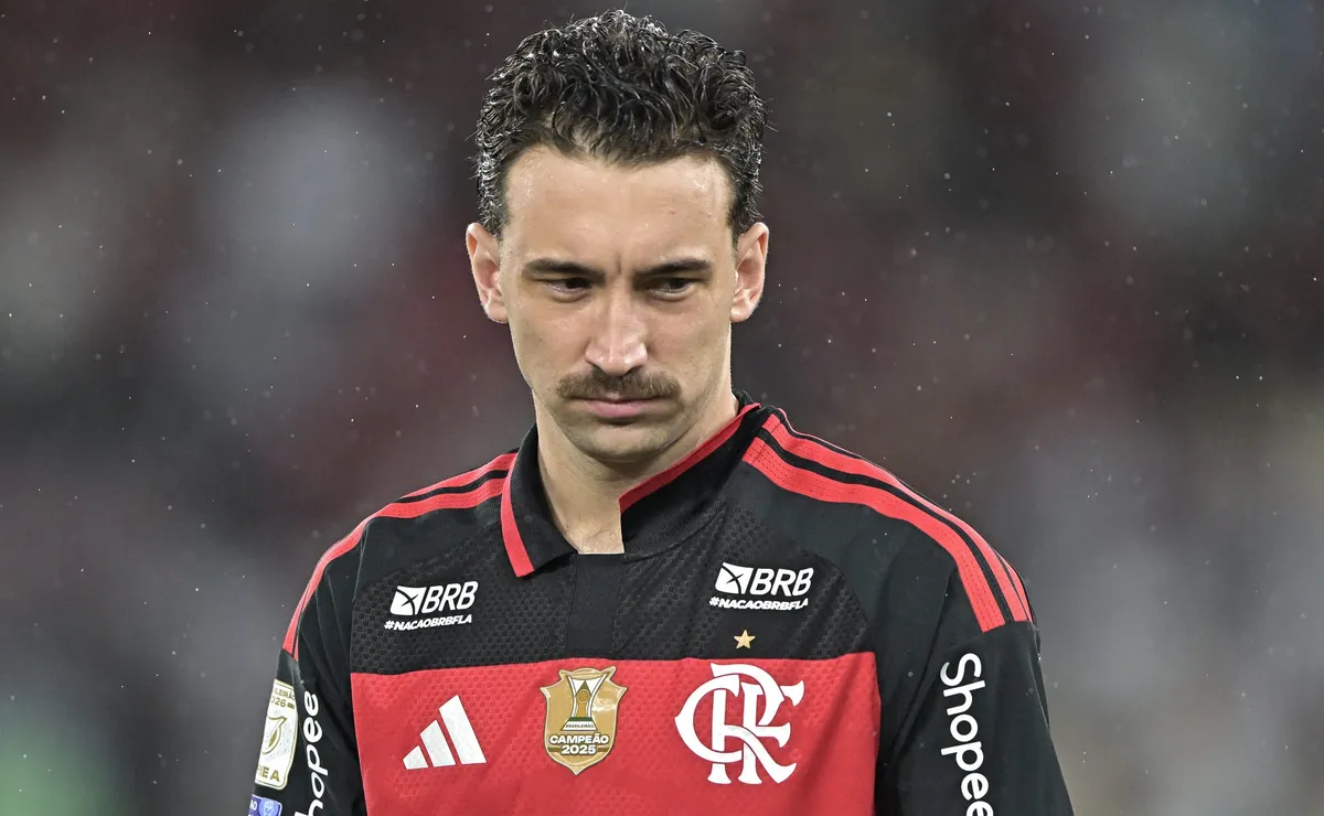 Flamengo concede licença a Léo Ortiz, que desfalca o time contra o Santos no Brasileiro
