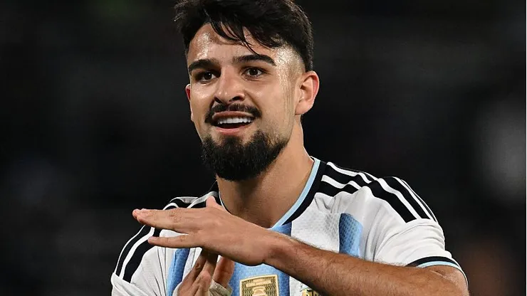 Flaquito versão Argentina pode ajudar o Verdão - (Photo by Luciano Bisbal/Getty Images)