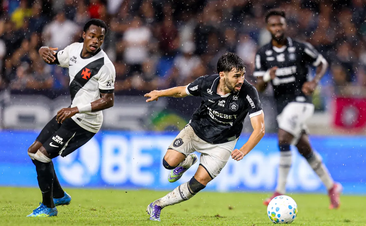 Prévia da Partida: Vasco vs. Remo