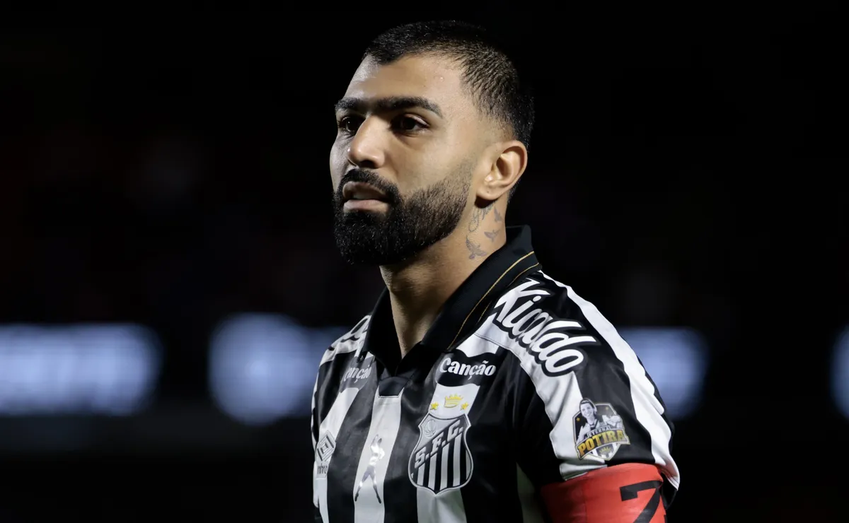 Gabigol desperta interesse da Europa e Cruzeiro se anima com possibilidade de negócio