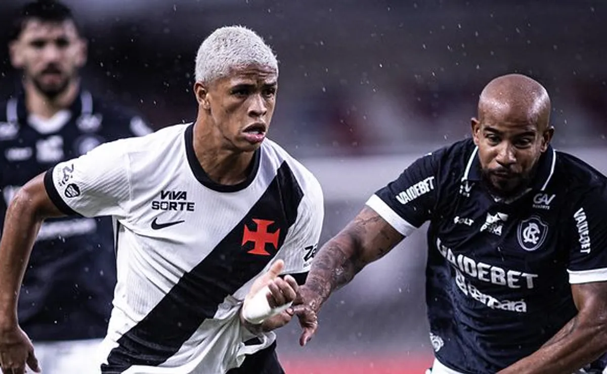 Histórico Vasco x Remo: retrospecto equilibrado antes de reencontro na Série A