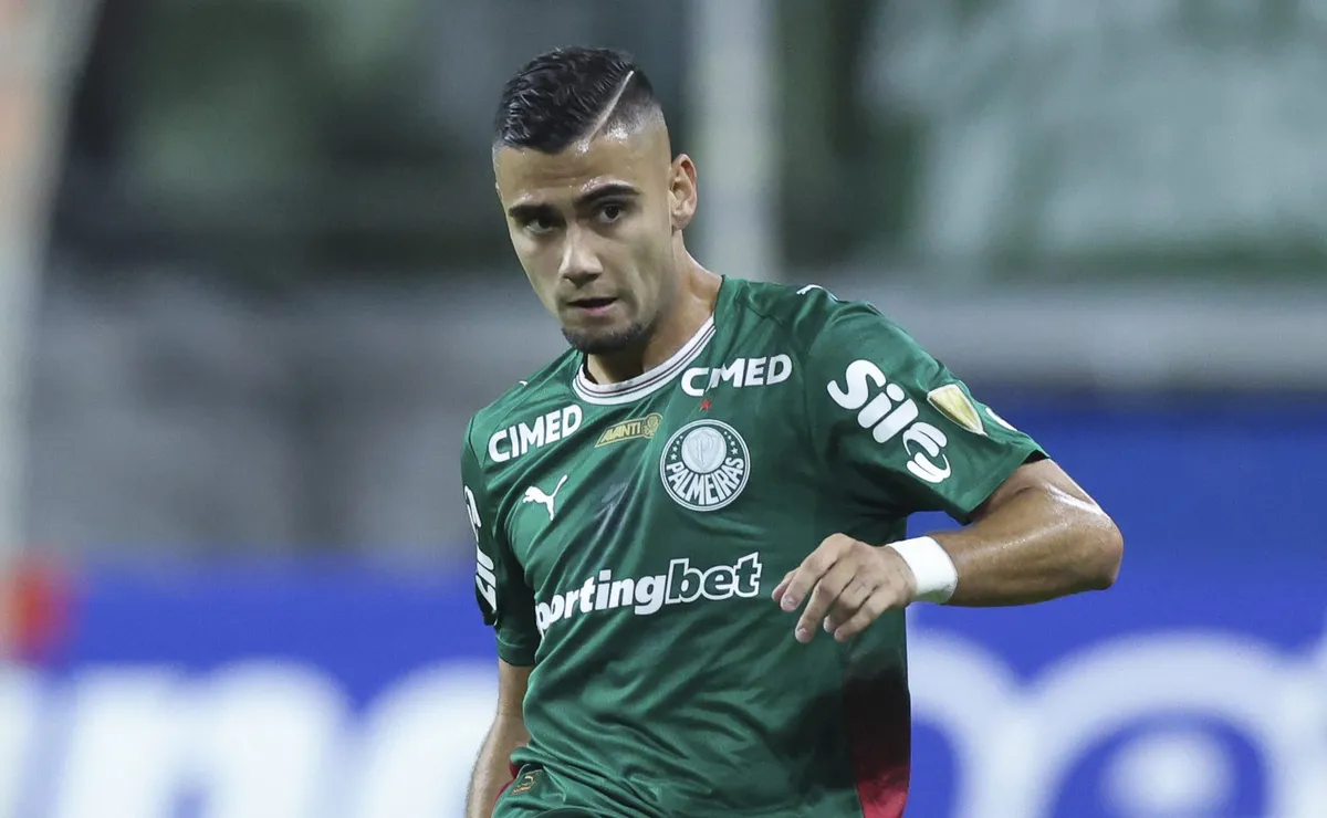 Raio-X: Andreas Pereira ganha destaque no Palmeiras antes do duelo contra o Bahia