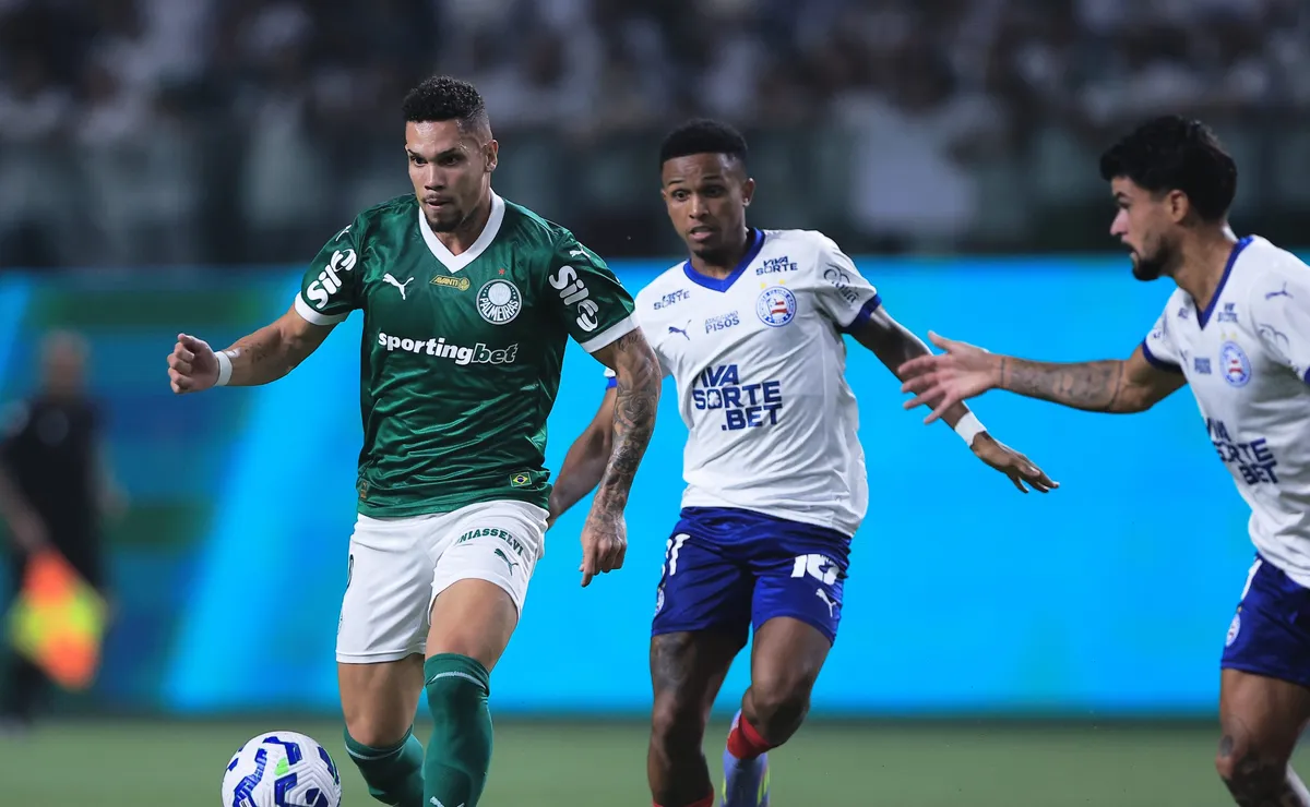Histórico Palmeiras x Bahia: Verdão leva vantagem no confronto entre as equipes