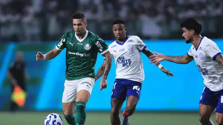 Palmeiras x Bahia