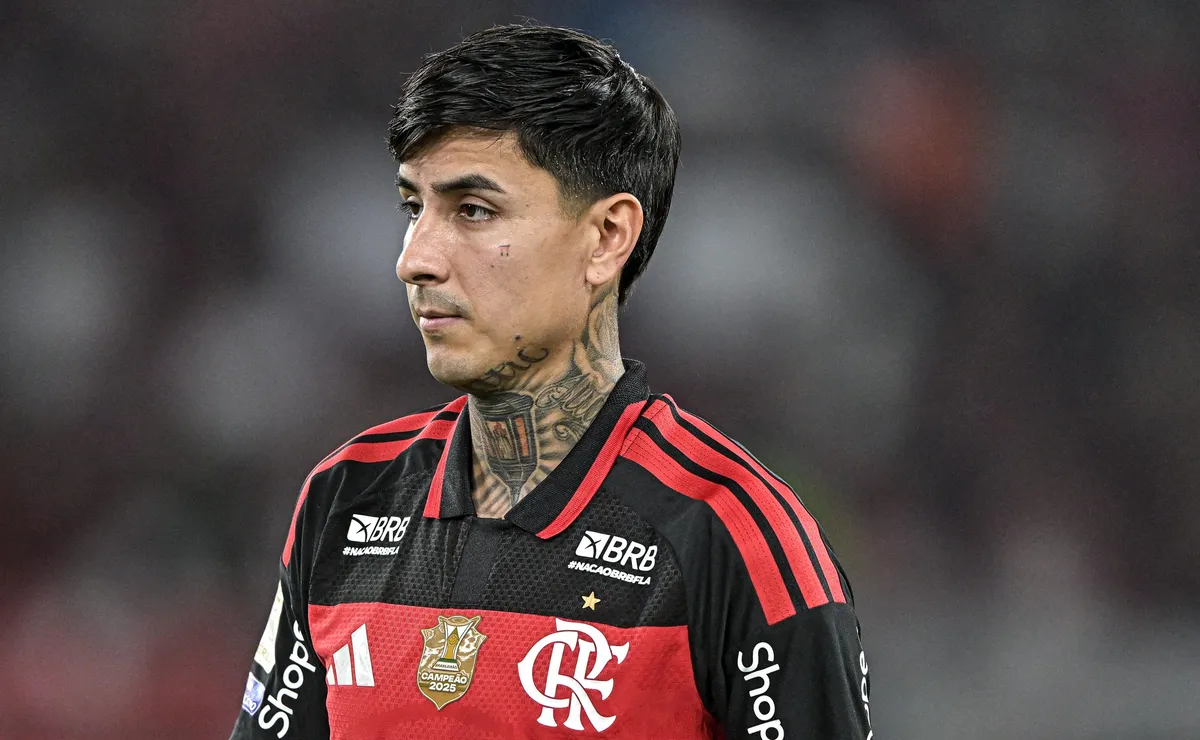 Raio-X: Pulgar recupera espaço no Flamengo e ganha força antes de duelo com Santos