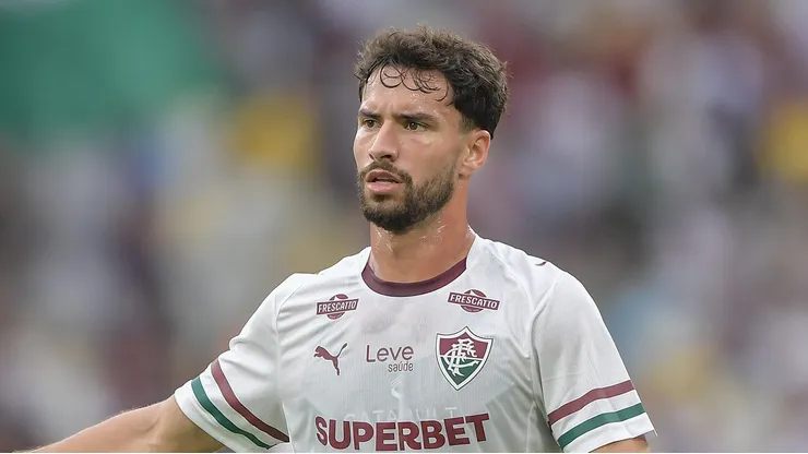 Martinelli pelo Fluminense